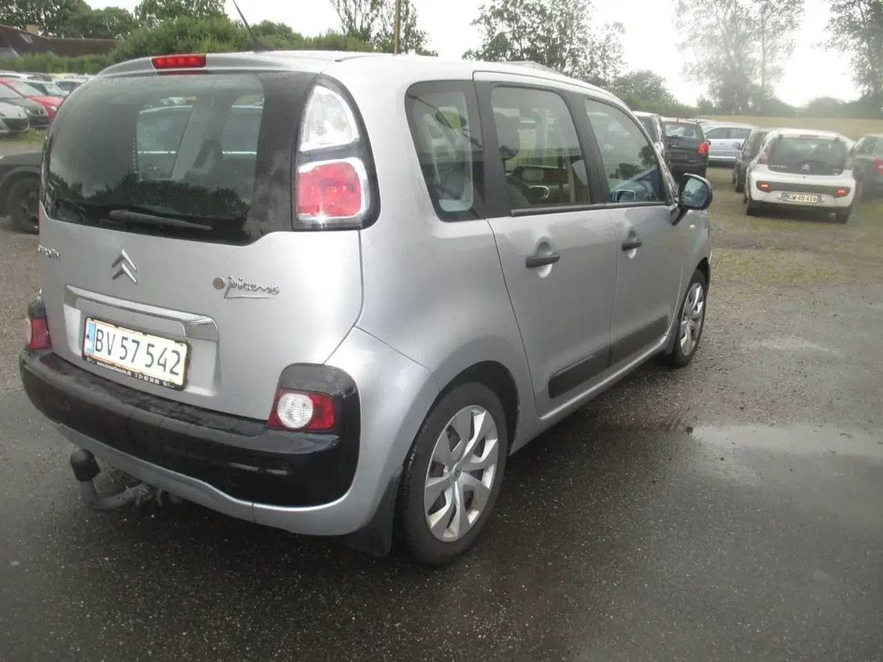 Billede 4 - Citroën C3 Picasso 1,6 HDi 110 Seduction