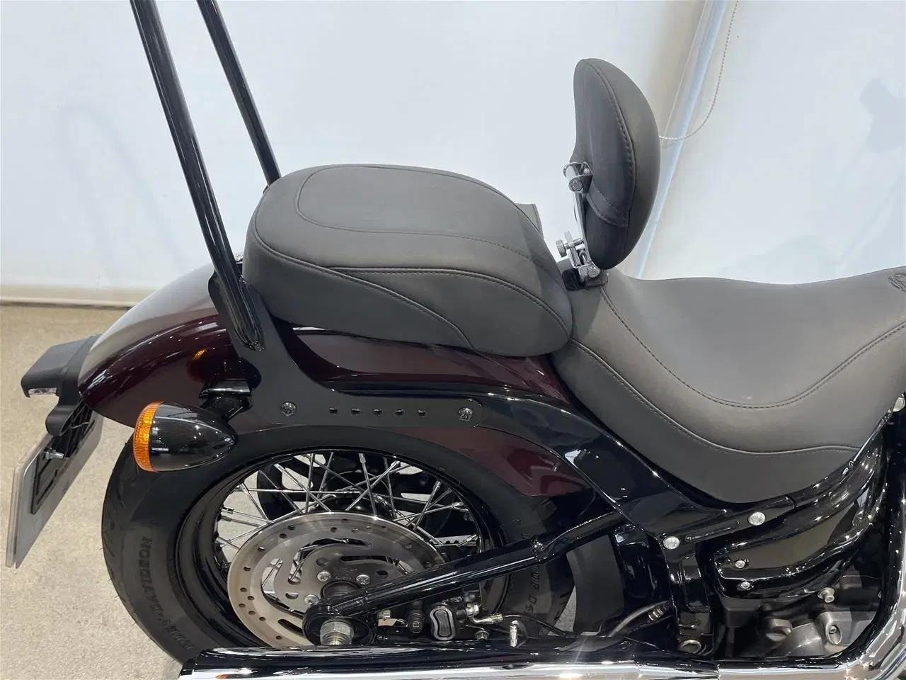 Billede 8 - Harley-Davidson FLSL SOFTAIL SLIM 107"