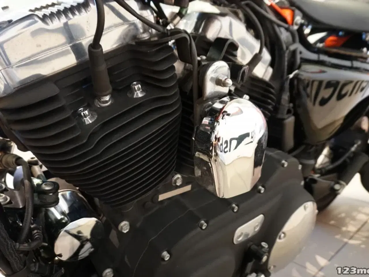 Billede 13 - Harley-Davidson XL1200X Forty Eight