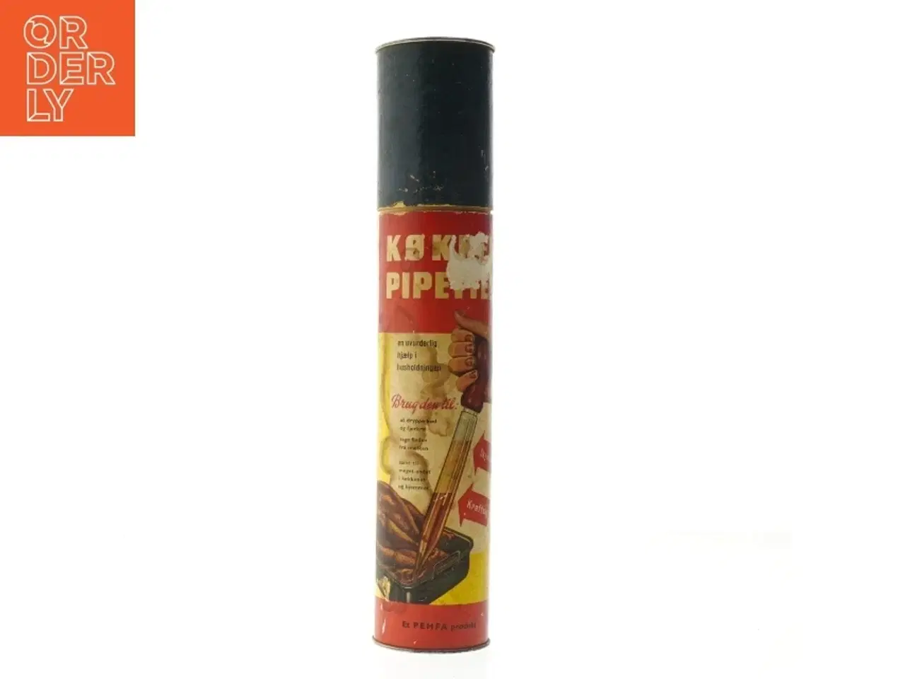 Billede 1 - Vinrage Køkken pipette fra PEHFA (str. 29 cm)