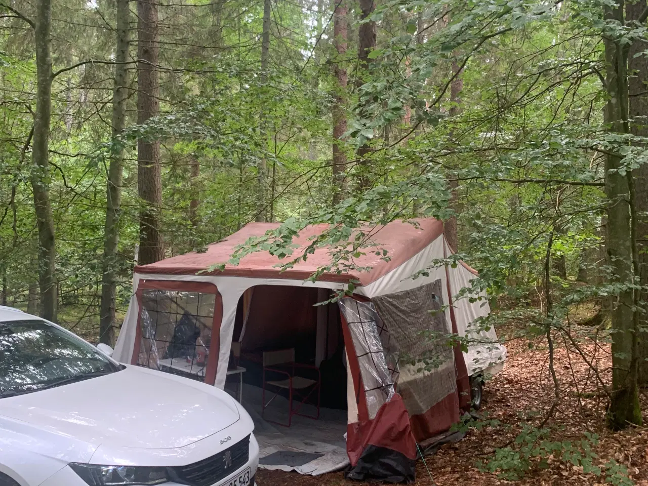 Billede 2 - Lækker og hyggelig Camp Let