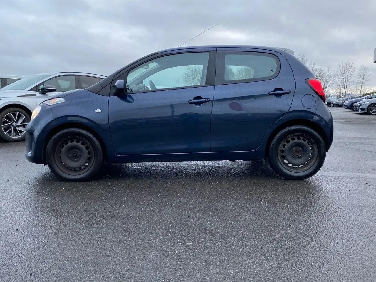 Billede 5 - Citroën C1 1,2 PureTech Sport 82HK 5d