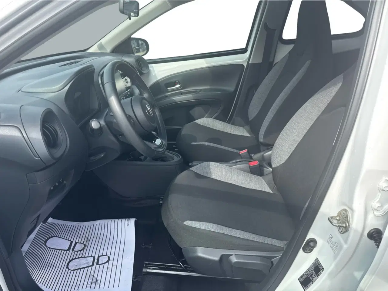 Billede 10 - Toyota Aygo X 1,0 Active s-CVT