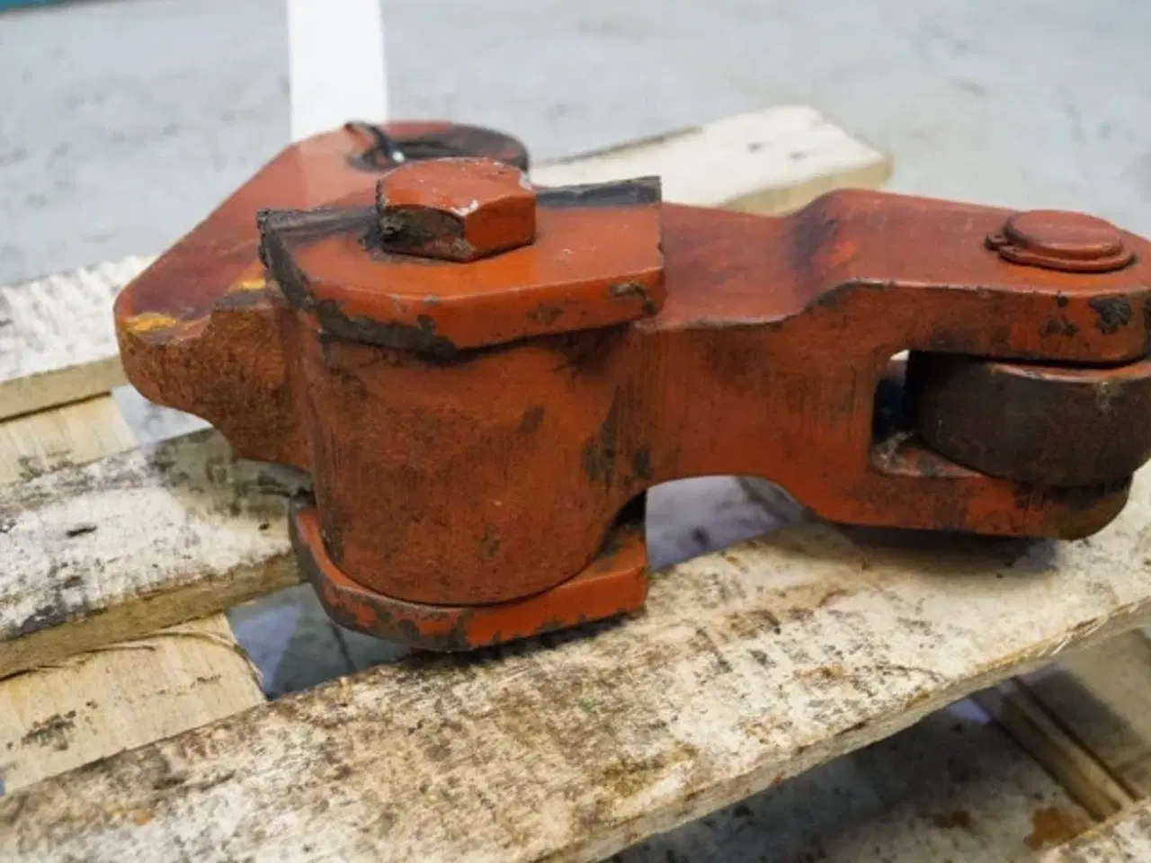 Billede 6 - Hesston 4900 Arm 700113610