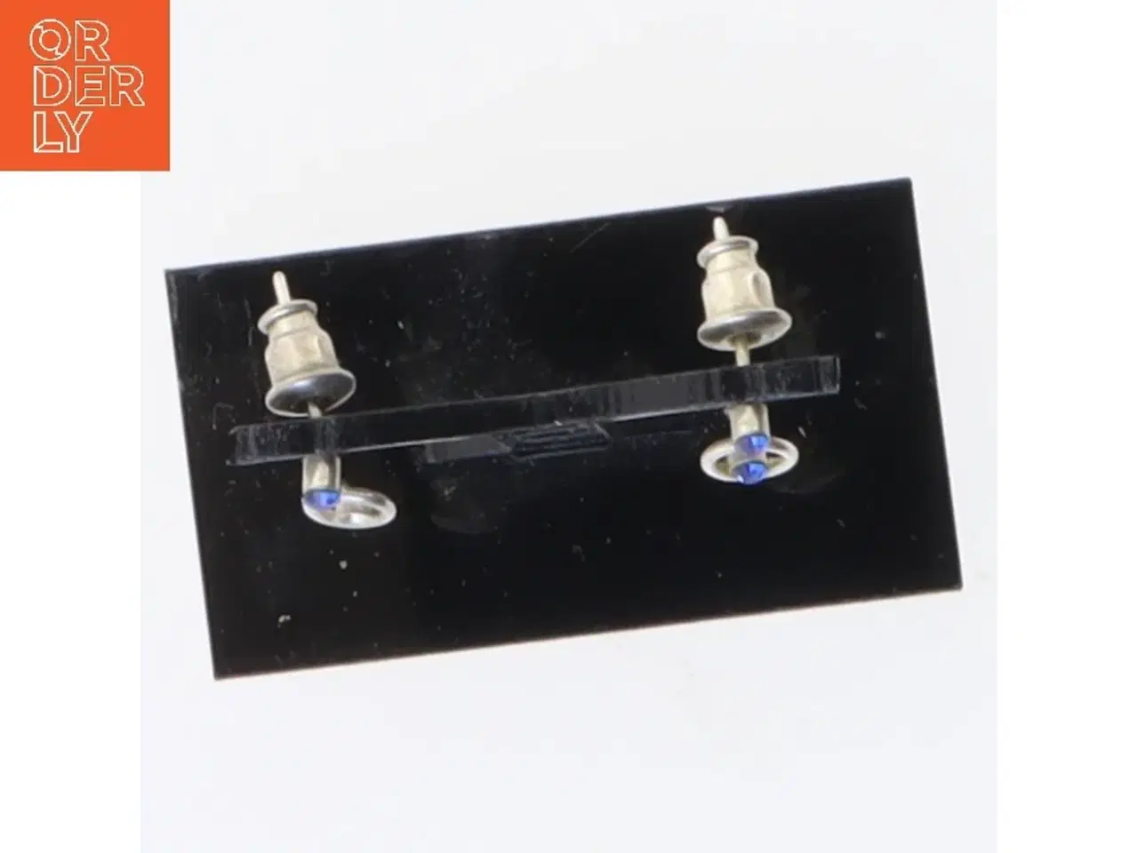 Billede 4 - Øreringe (str. 0,8 cm)