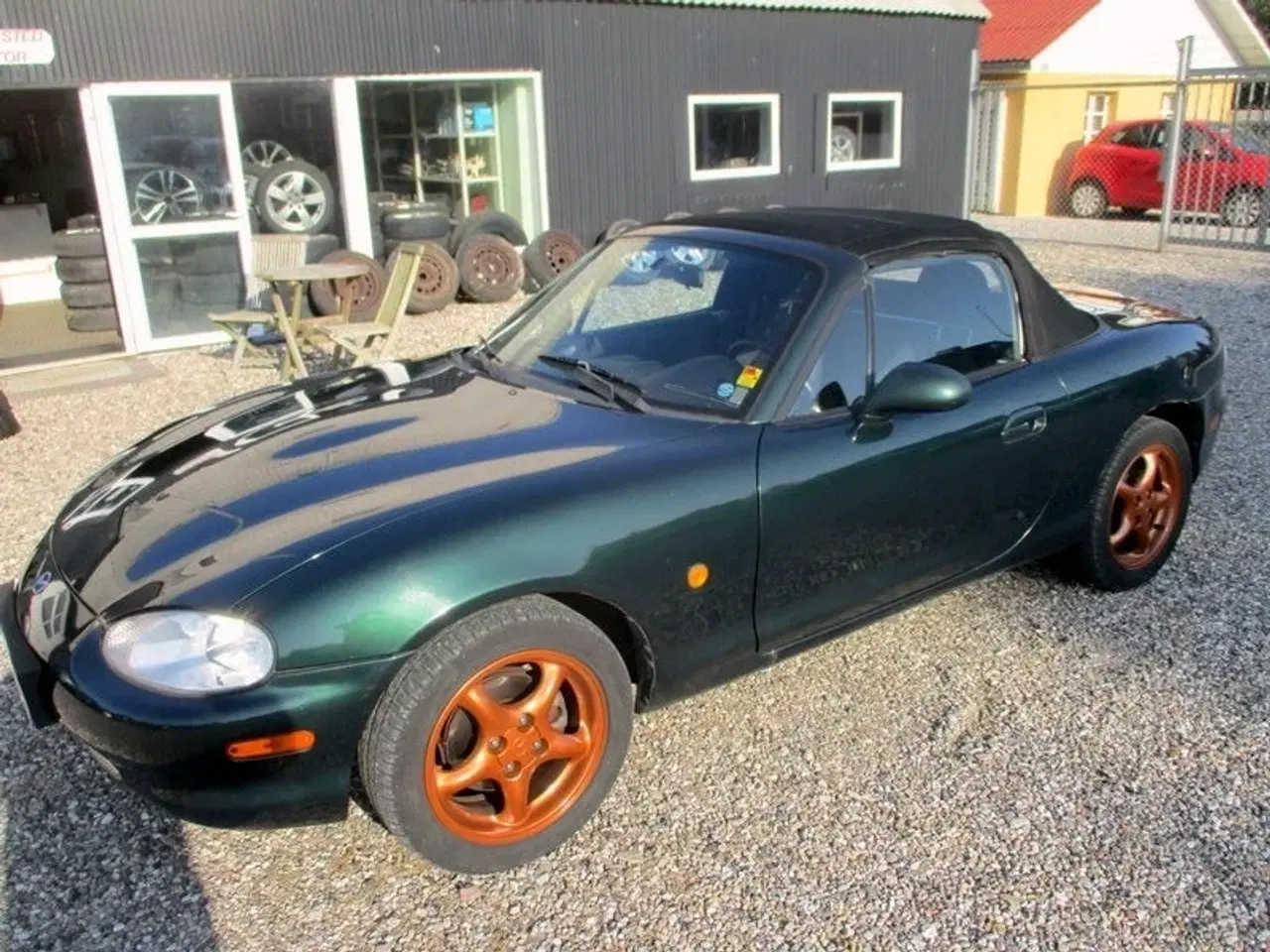 Billede 15 - Mazda MX-5 1,6 