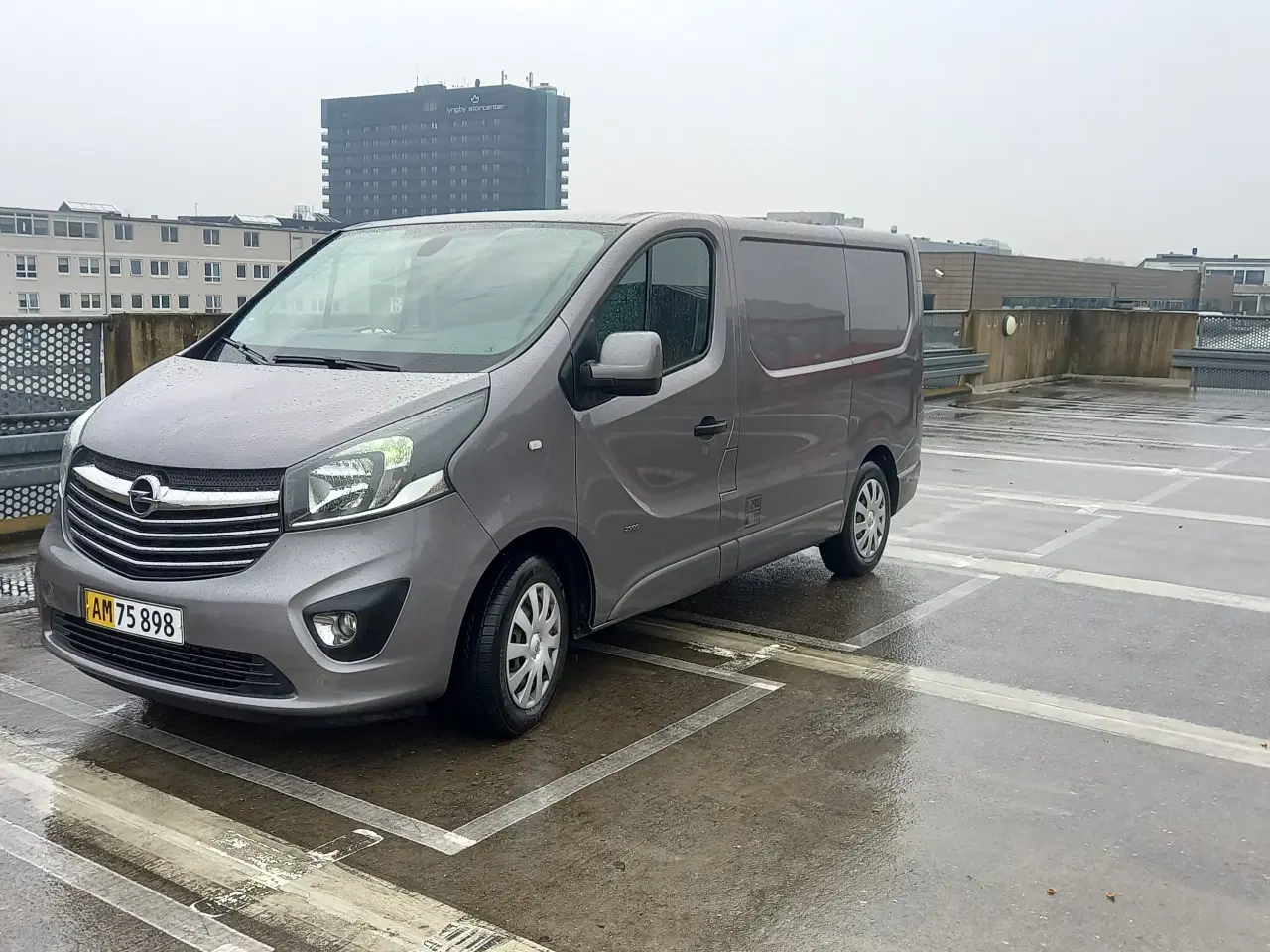 Billede 1 - Opel Vivaro 1,6 CDTI 120hk Kassevogn