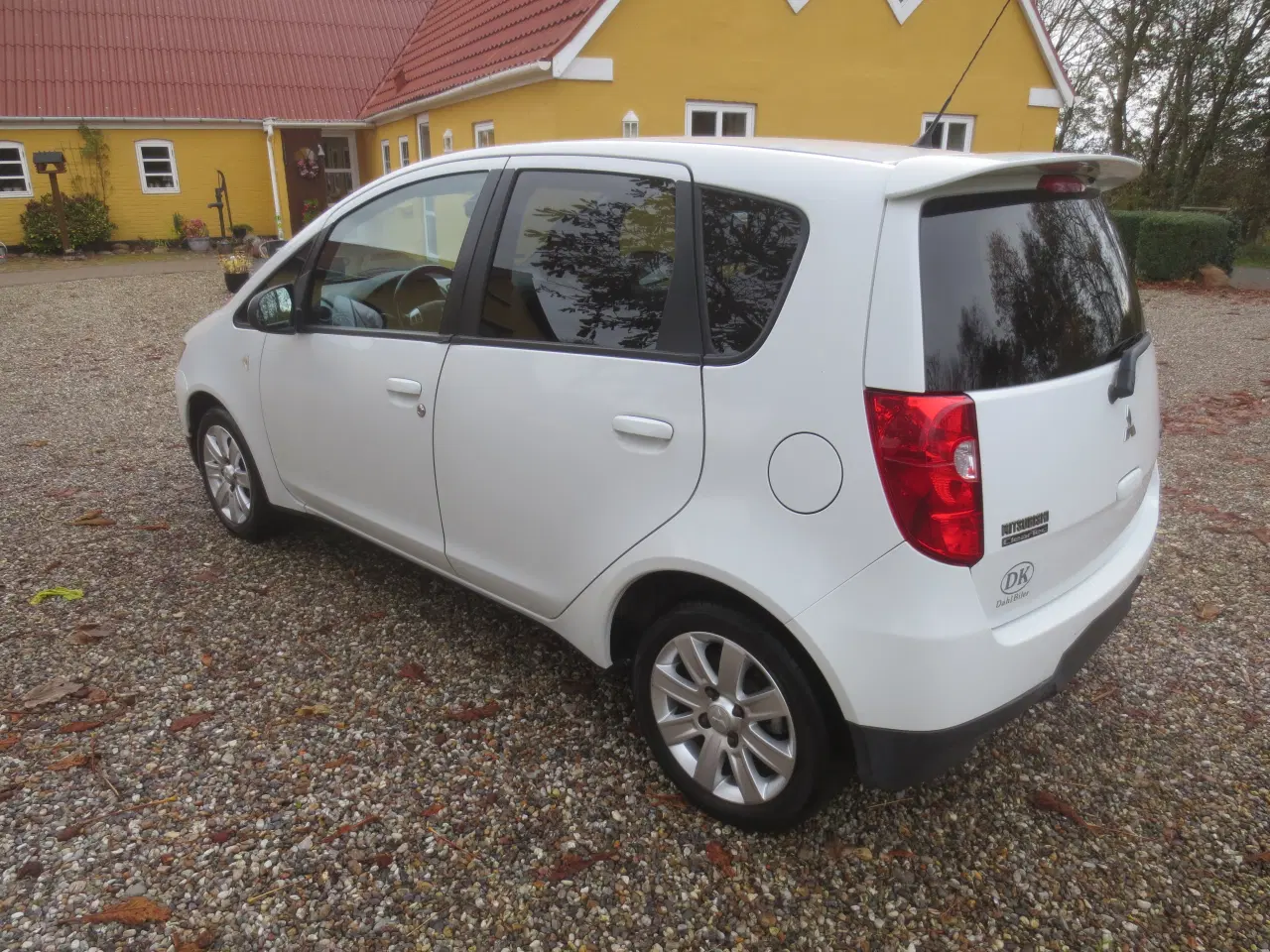 Billede 9 - Mitsubishi Colt 1.3 i Nysynet