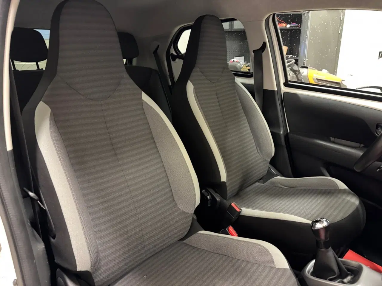 Billede 16 - Toyota Aygo 1,0 VVT-i x-pression