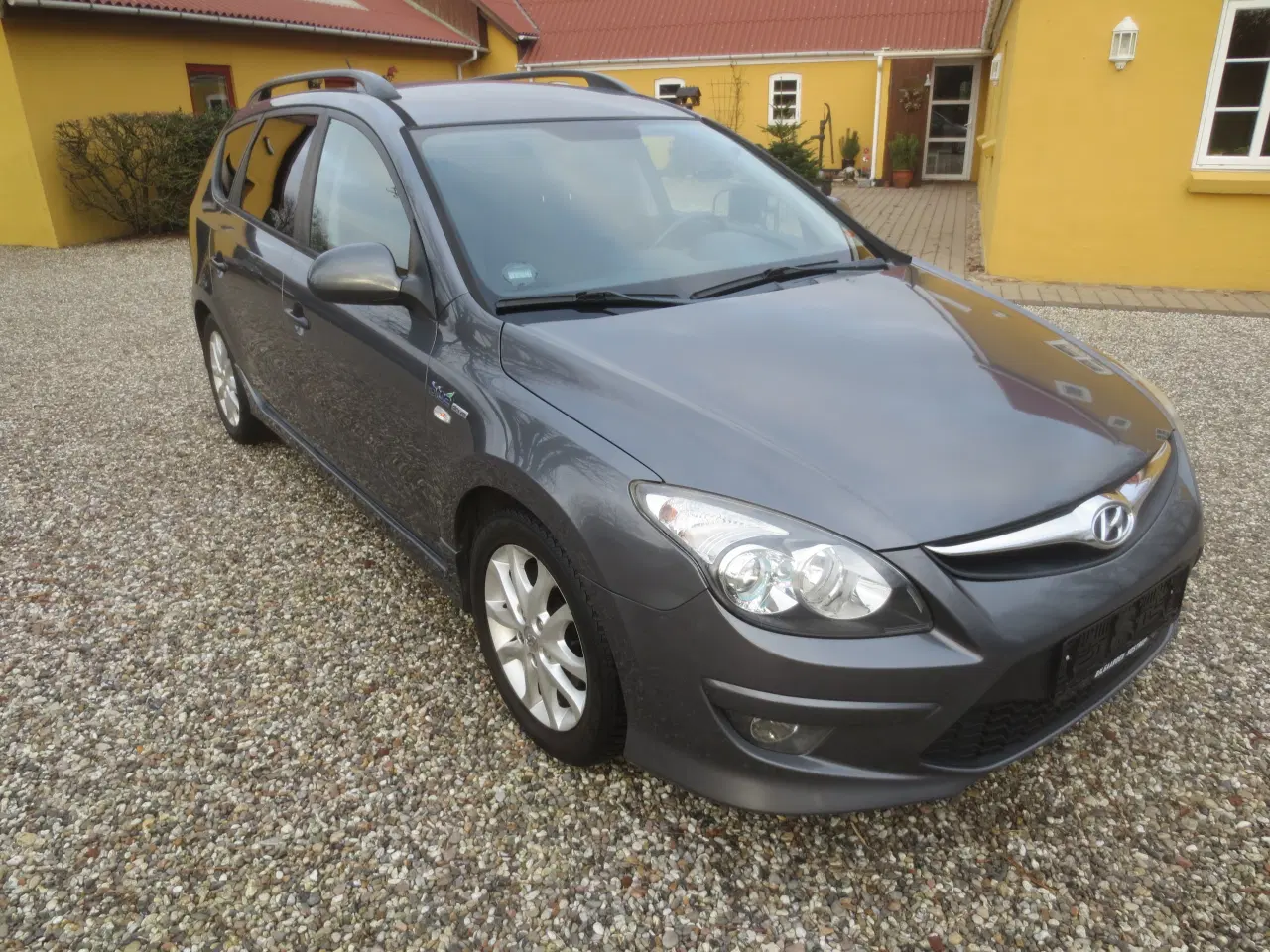 Billede 3 - Hyundai i 30 1.6 CD St.car.