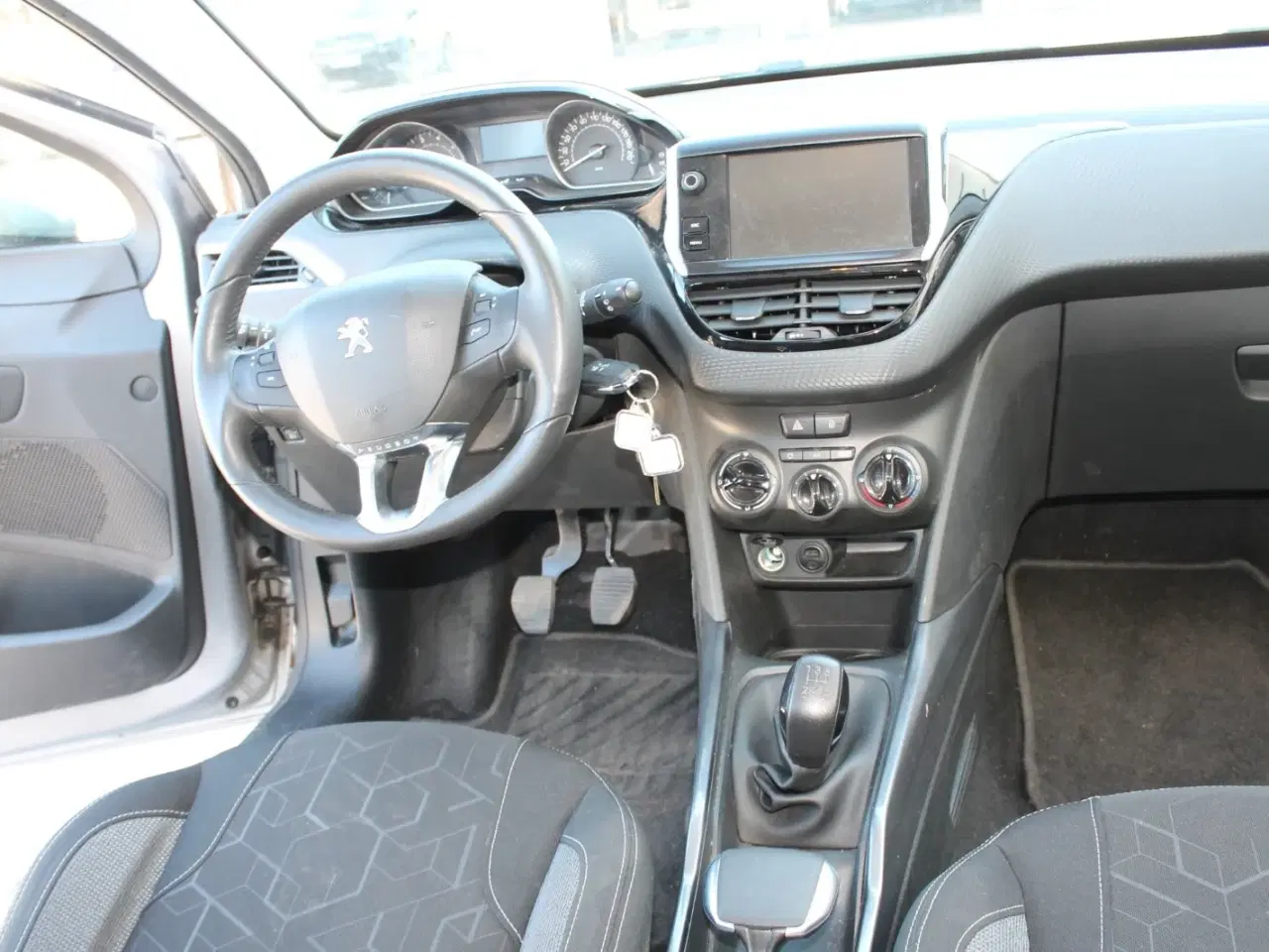 Billede 8 - Peugeot 2008 1,2 VTi 82 Active+