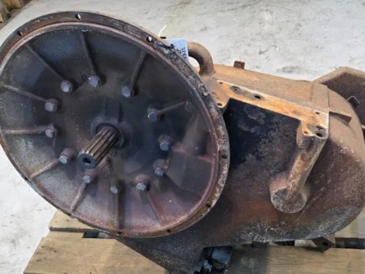 Billede 18 - New Holland CR9080 Gearkasse 87328027