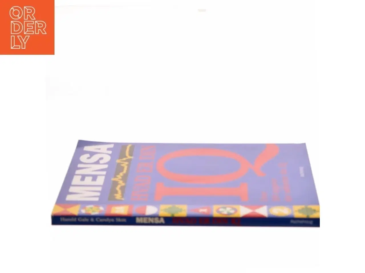 Billede 2 - Hvad er din IQ af Harold Gale (Bog)