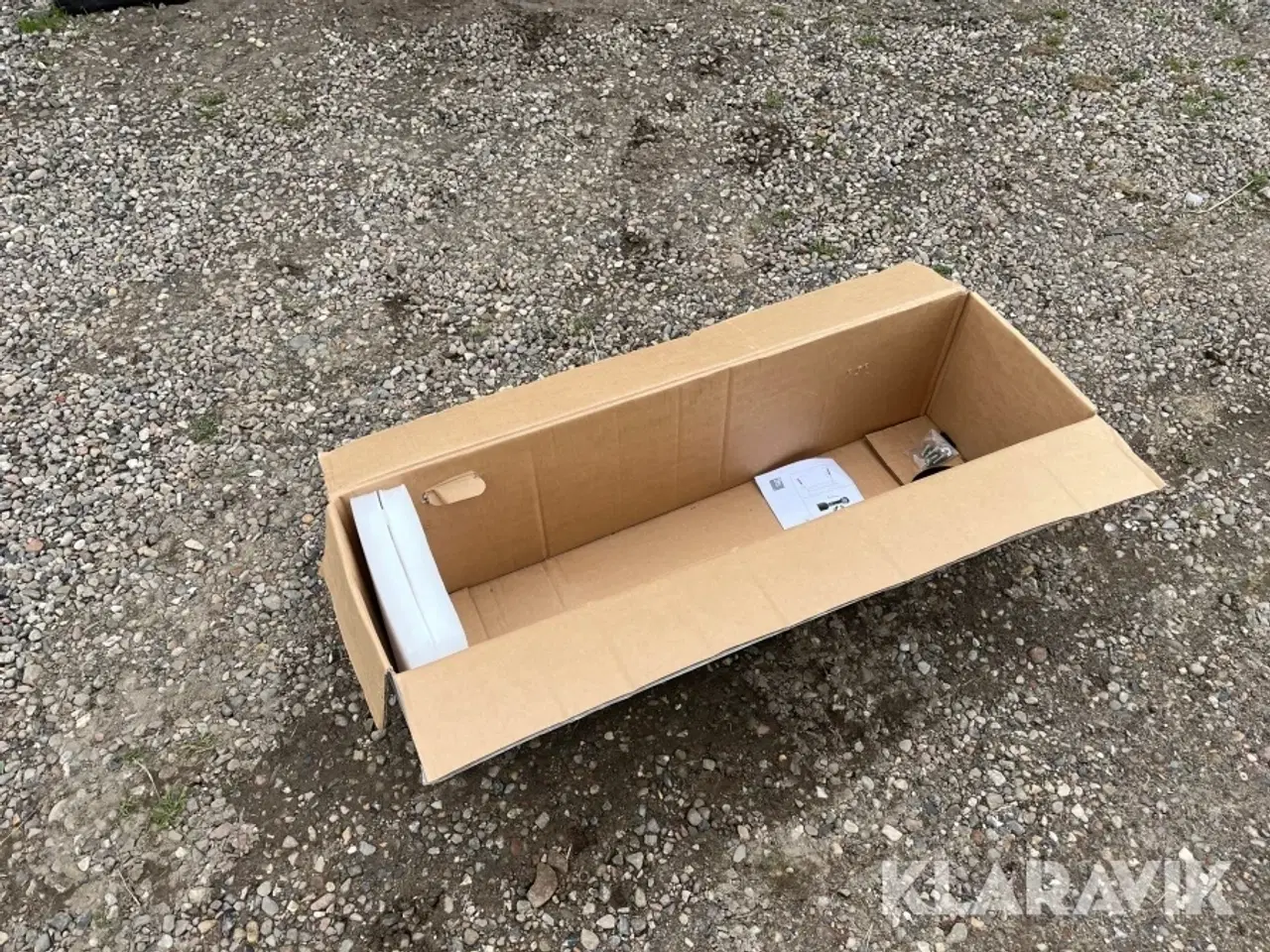 Billede 9 - Lampe CIRCLED BOLLARD
