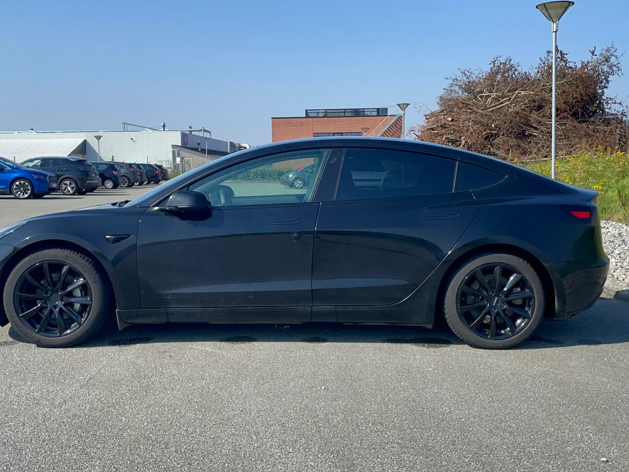 Billede 2 - Tesla model 3