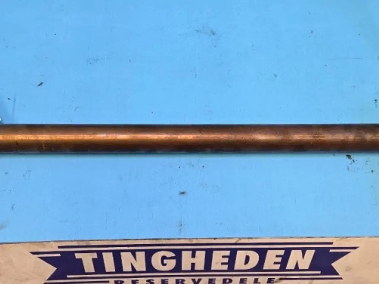 Billede 2 - Hydrema 807 Udstødningsrør 364062