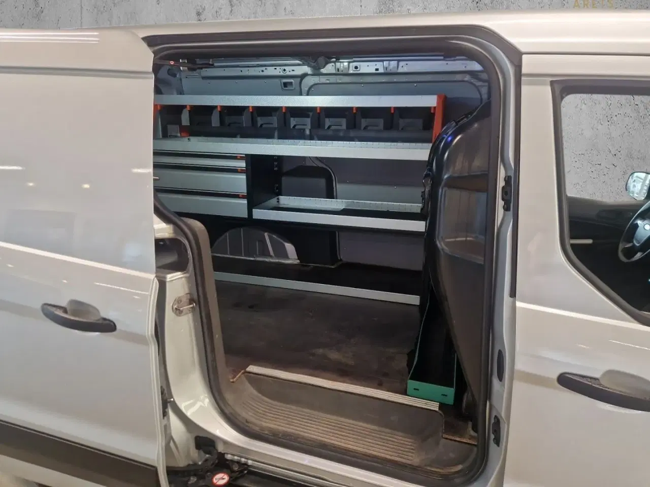Billede 9 - Ford Transit Connect 1,5 EcoBlue Trend lang