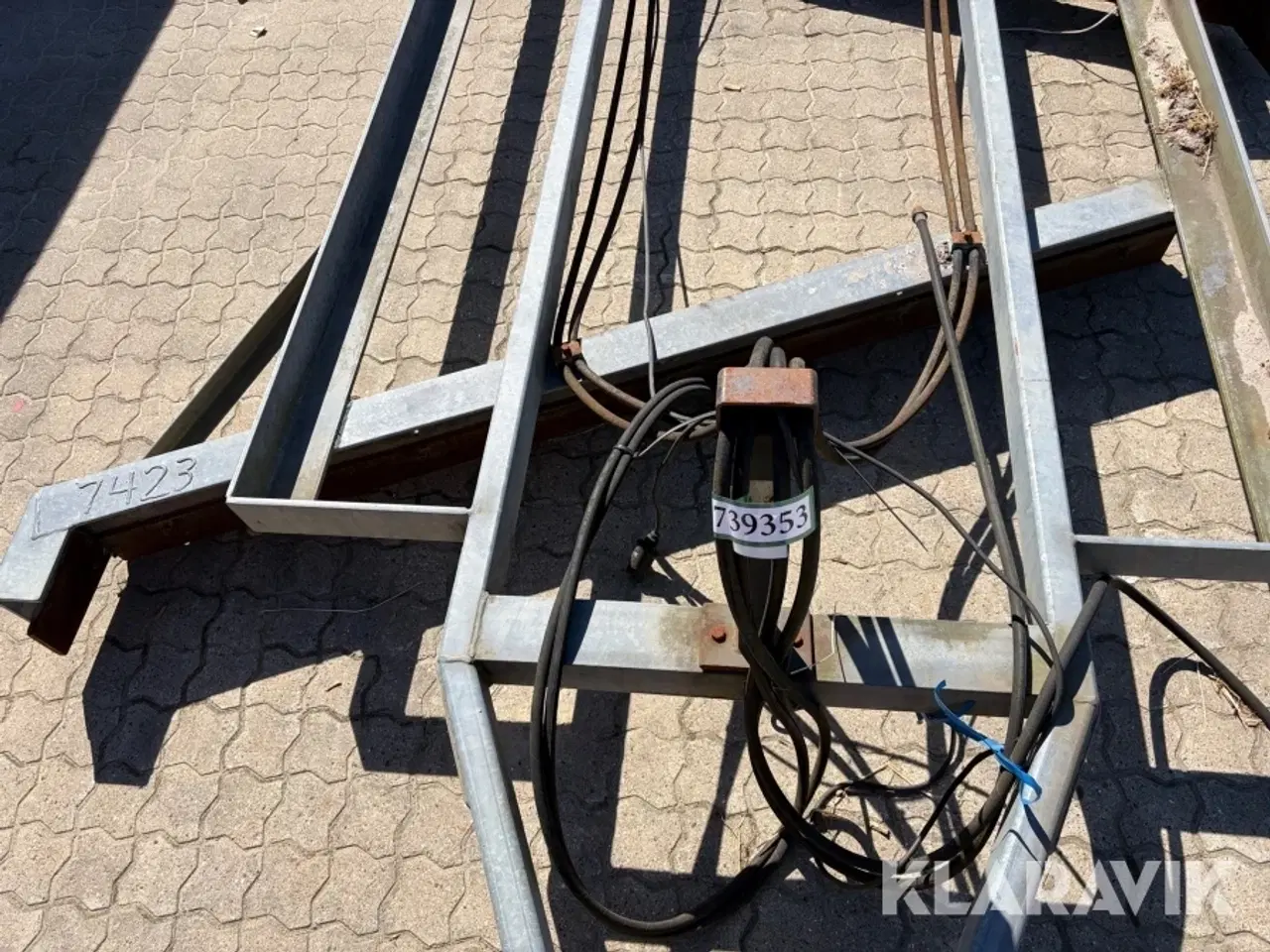 Billede 9 - Vejhøvl