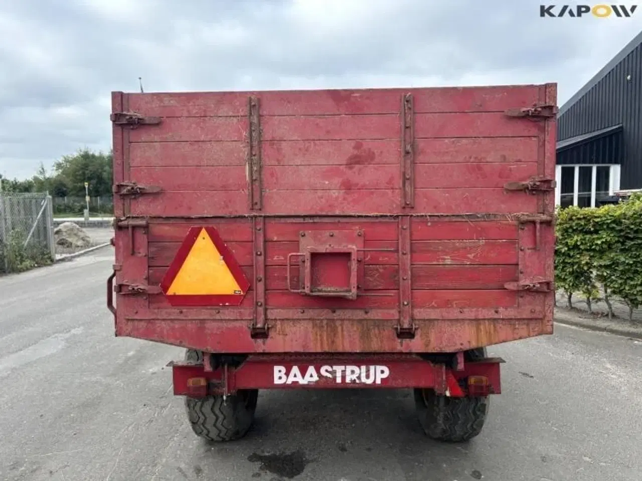 Billede 6 - Baastrup 5 Tons.