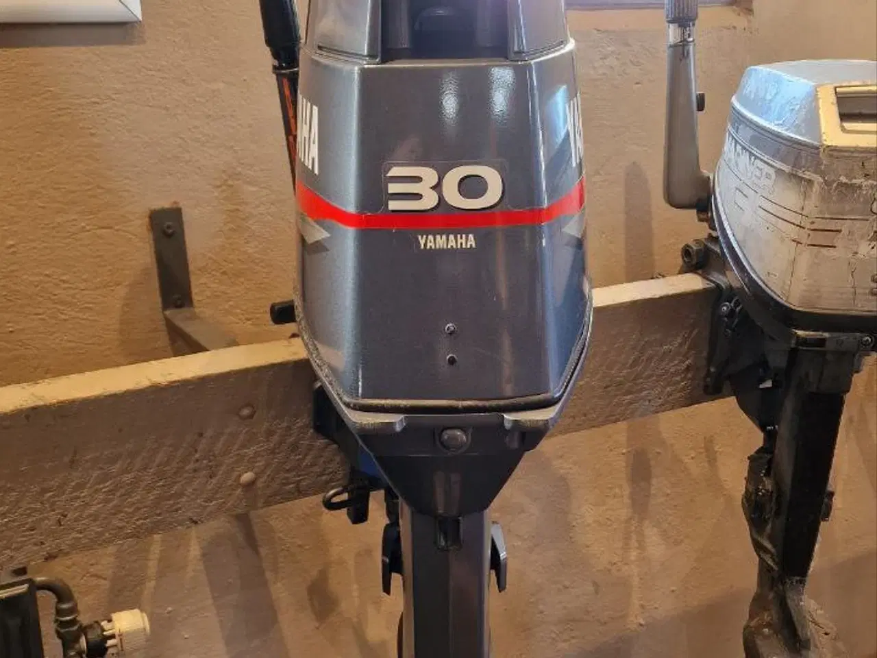 Billede 2 - Yamaha påhængsmotor, 30 hk