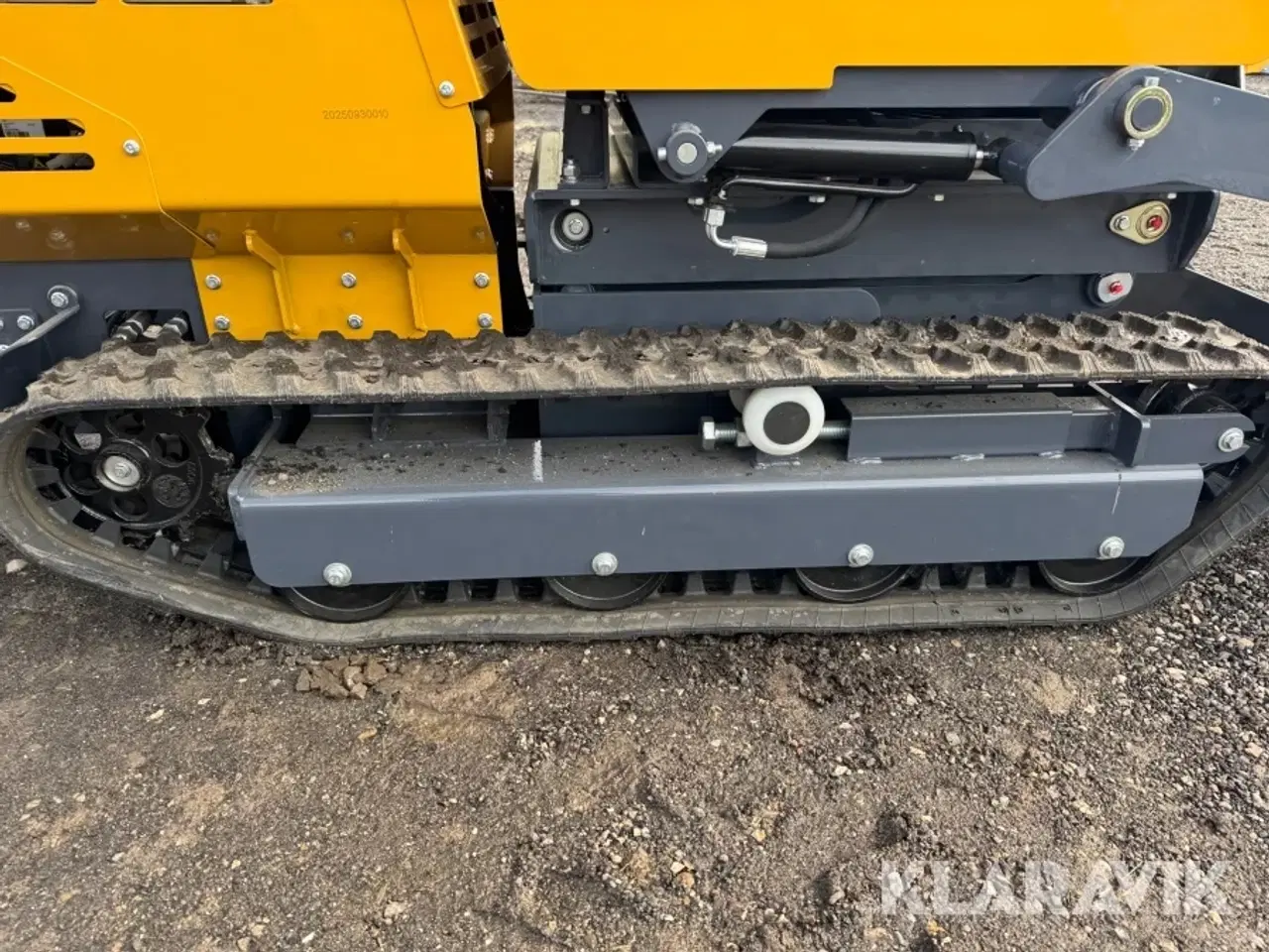 Billede 12 - Motorbør Nuoman NM-L60 med Højtip