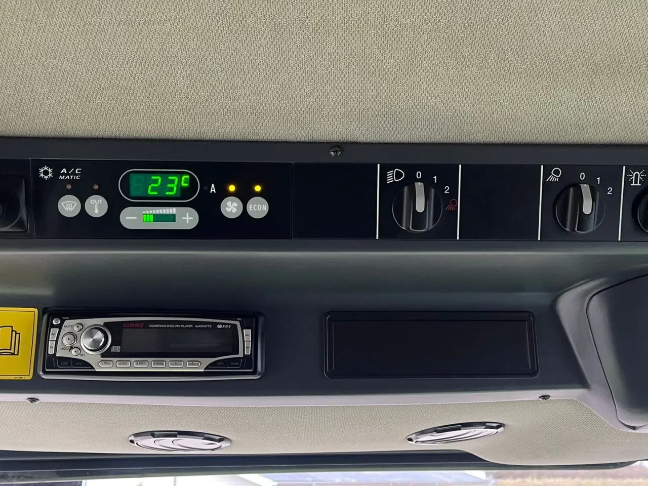 Billede 7 - CLAAS LEXION 560 Med ny bælter og 4wd