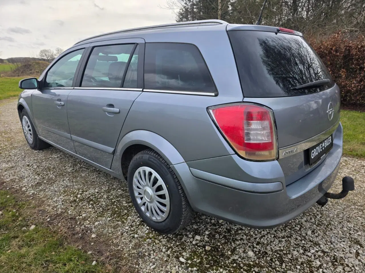 Billede 5 - Opel Astra 1,6 16V 115 Enjoy Wagon