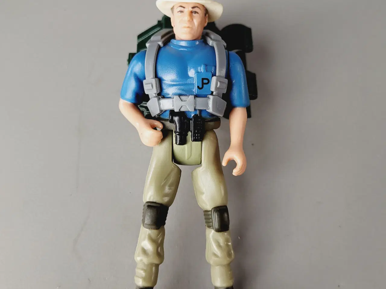 Billede 1 - ⭐️·Vintage 1993 Kenner Jurassic Park Dr Alan Grant