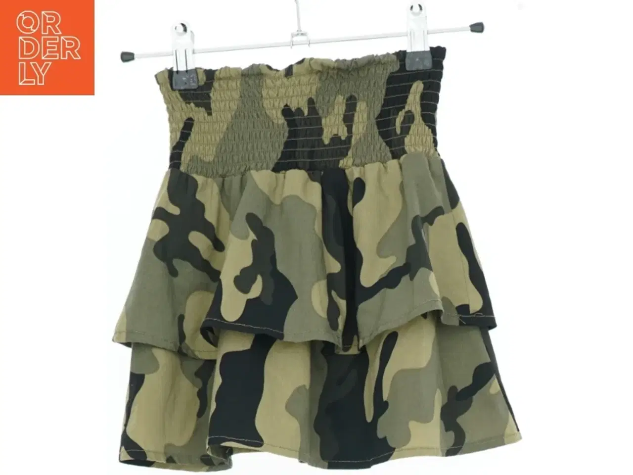 Billede 2 - Kamuflage Nederdel fra Kids Up (str. 116)