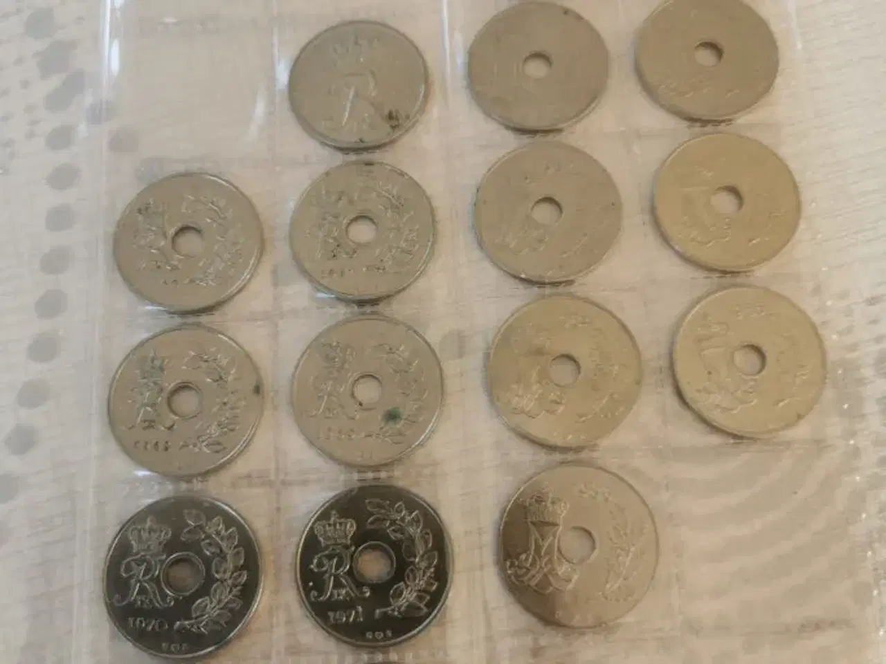 Billede 7 - Gamle danske mønter