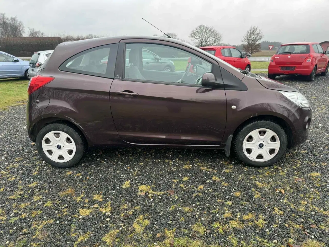 Billede 8 - Ford Ka 1,2 Trend+