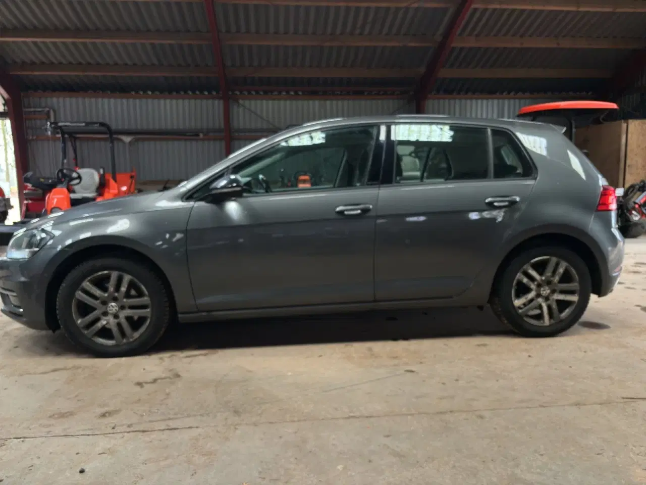 Billede 8 - VW Golf VII 1,6 TDi 115 Comfortline DSG