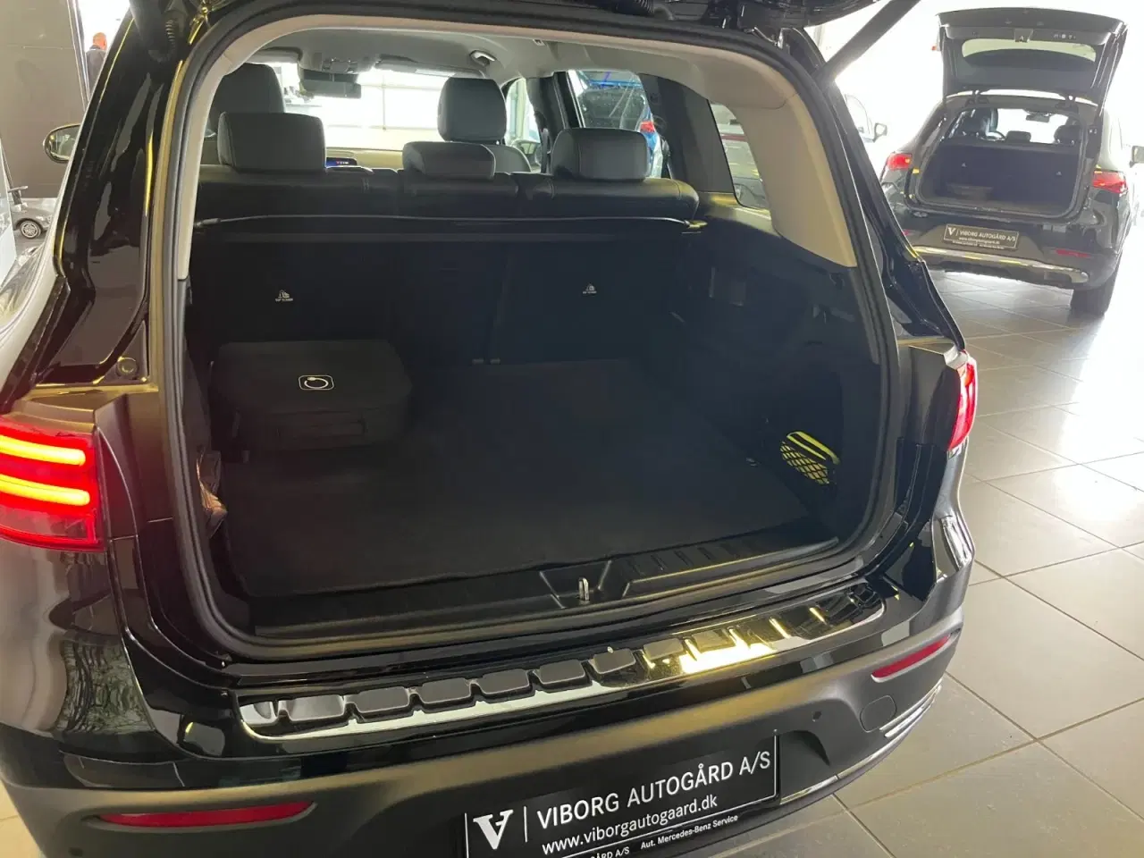 Billede 9 - Mercedes EQB250+  Progressive