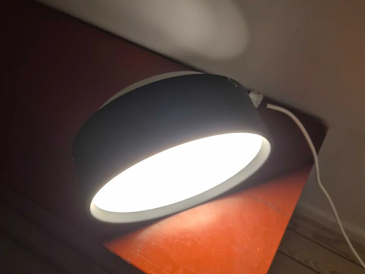 Billede 6 - Klassisk rund plafond fra Louis Poulsen