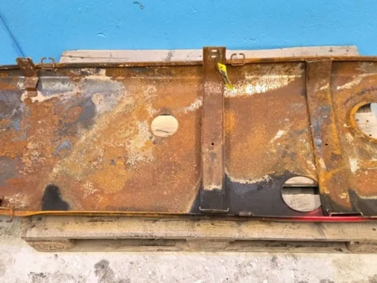 Billede 18 - Massey Ferguson 3085 Motorhjelm 3387090M96