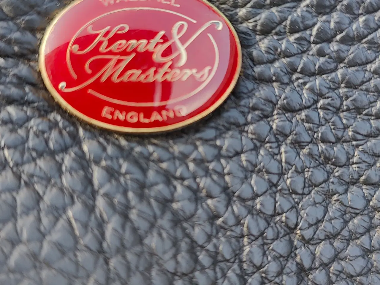 Billede 2 - Kent og Master 17 dressursadel