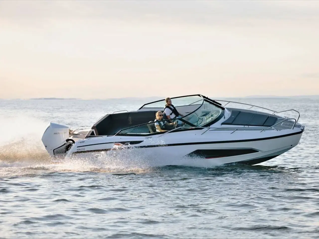 Billede 6 - Nordkapp Noblesse 830 - 250 HK Yamaha/udstyr