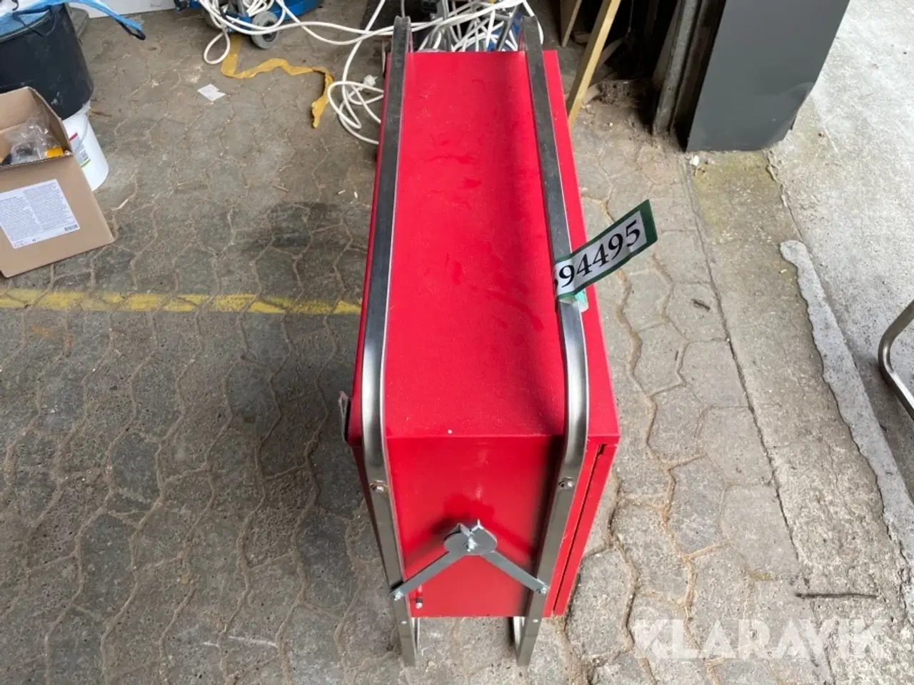 Billede 2 - Byggestrømtavle Malmbergsvej BYG-STRØM UG56321-3W