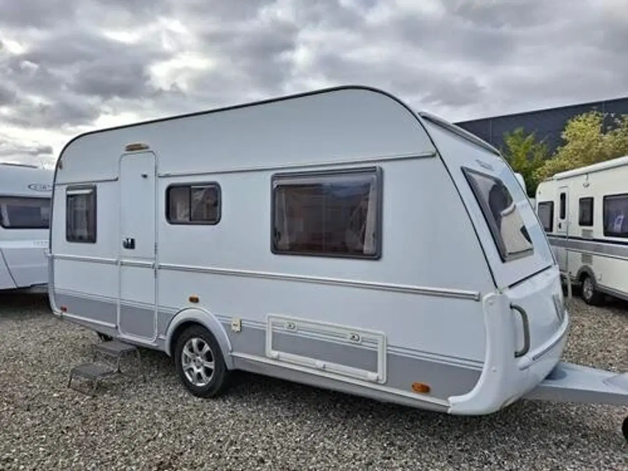 Billede 1 - Tabbert Da Vinci 450 TD