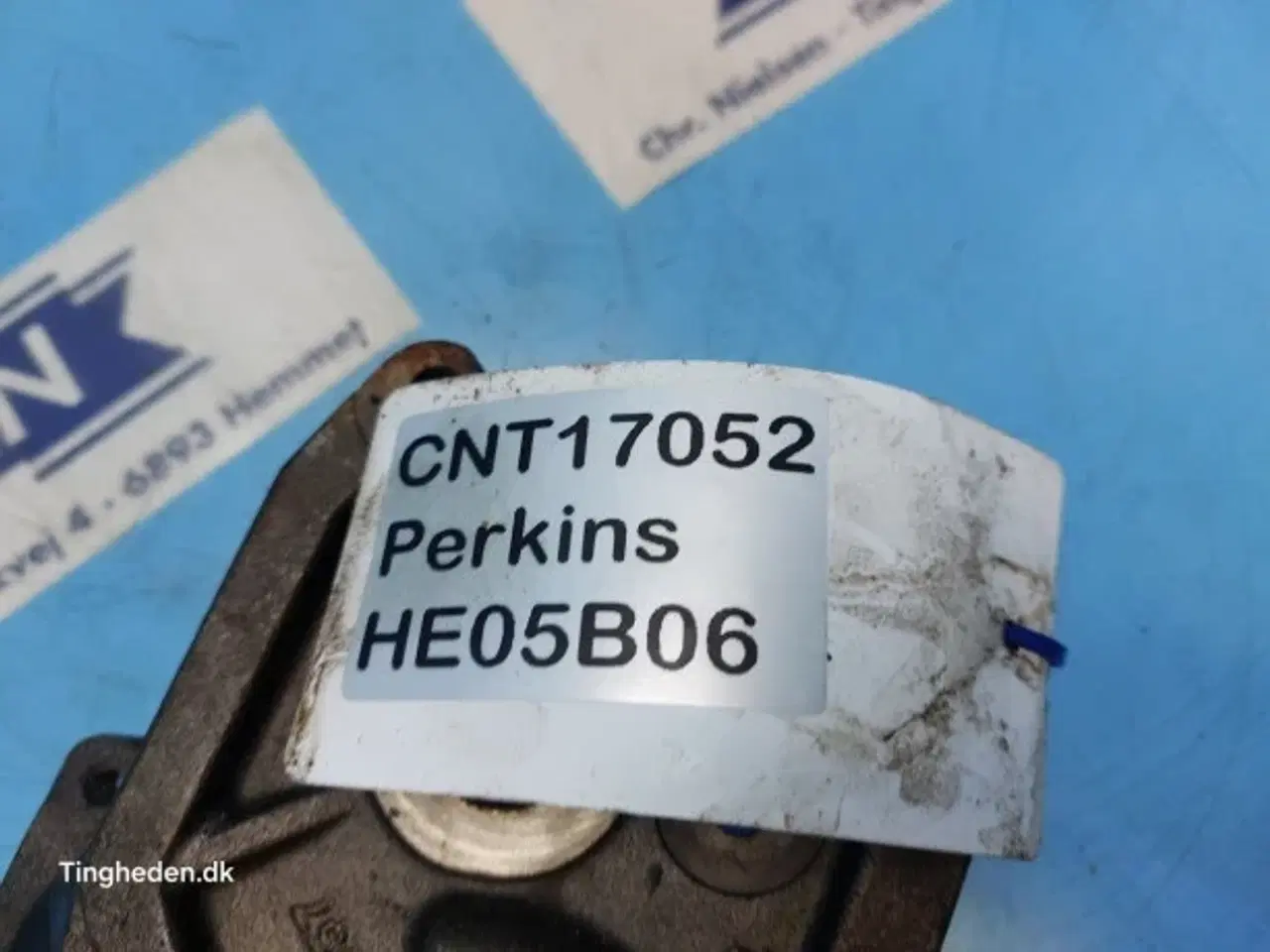 Billede 13 - Perkins 1006.60T Oliepumpe 3753R101