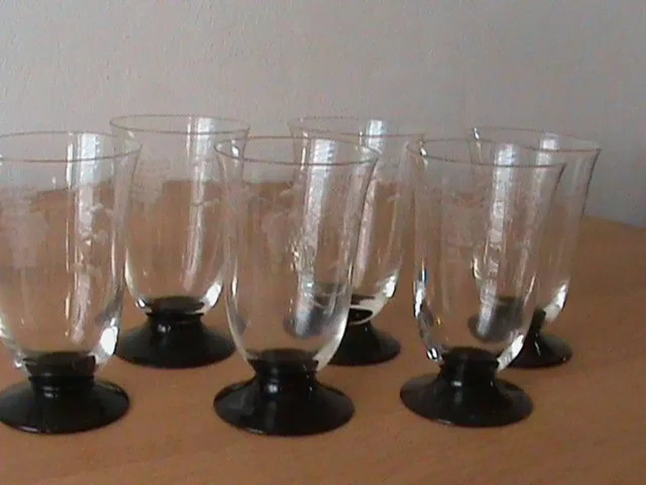 Billede 4 - Glas skåle