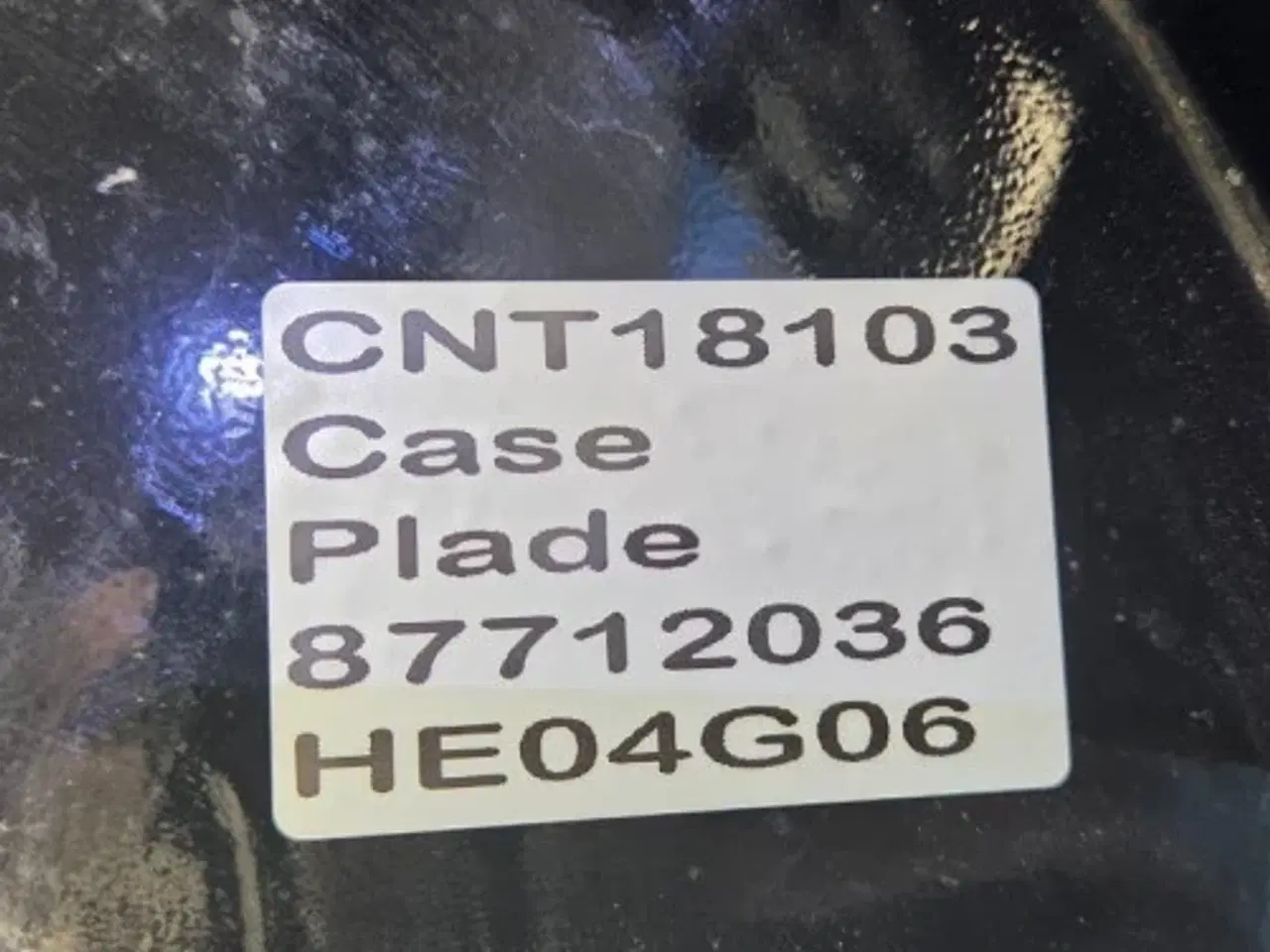 Billede 12 - Case 5088 Plade 87712036
