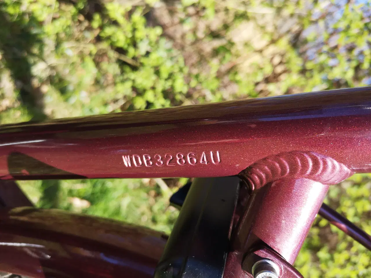 Billede 10 - Ny Mustang Dame -Pigecykel 26”,43cm,7 gear,