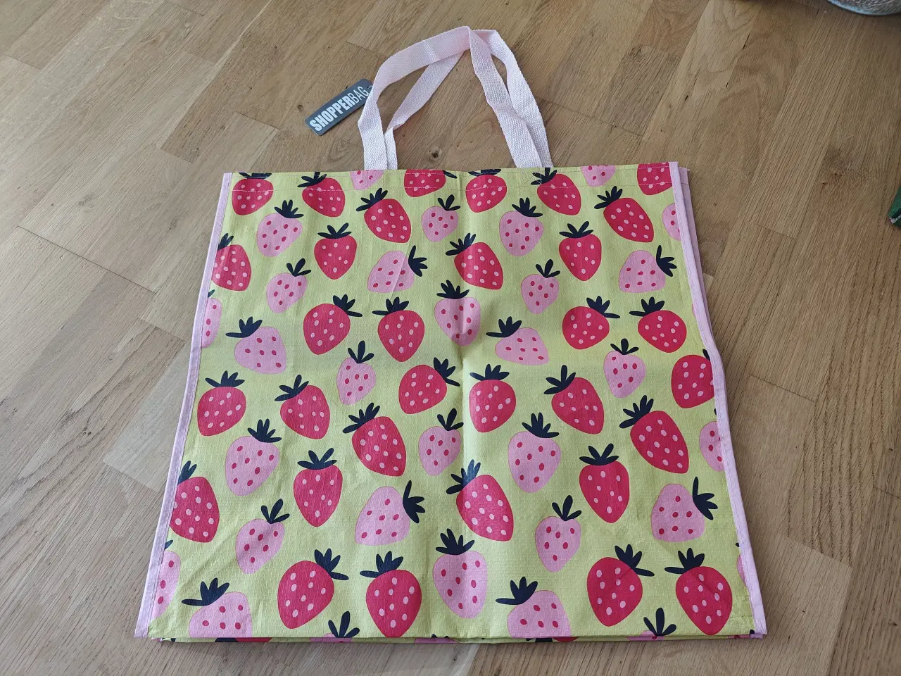 Billede 2 - Shopping bag ny.