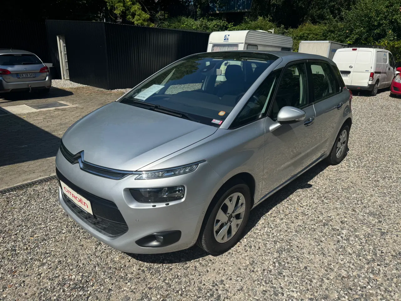 Billede 1 - Citroen C4 Picasso