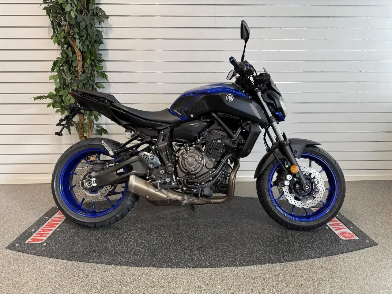 Billede 1 - Yamaha MT-07 ABS