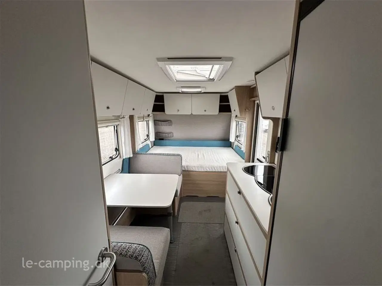 Billede 5 - 2022 - Dethleffs Aero 500 QSK 90 Years