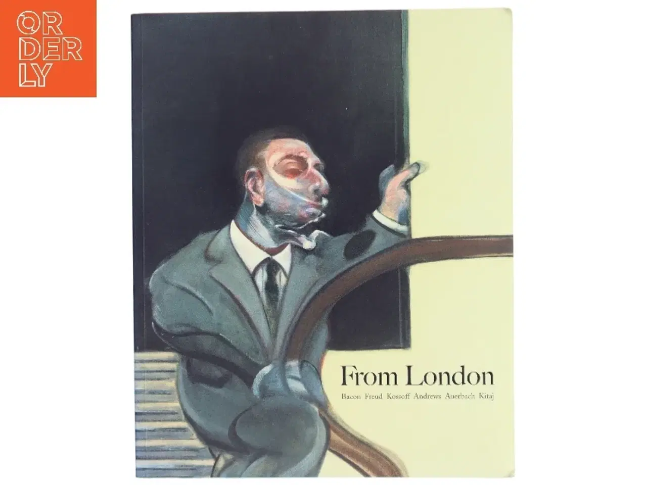 Billede 1 - Kunstbog - &#39;From London&#39;