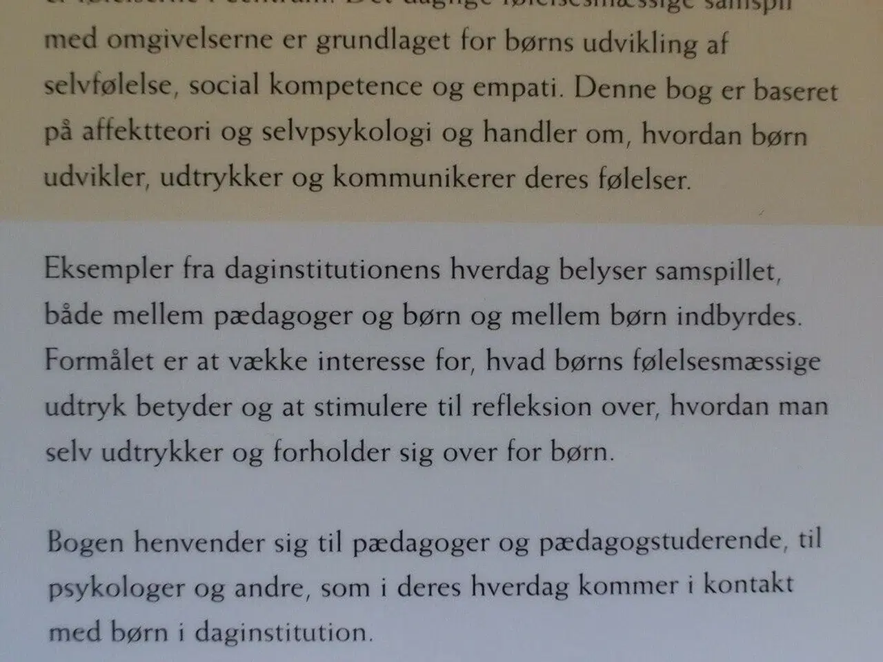 Billede 3 - selvfølelse - at forstå sig selv og andre, af mari