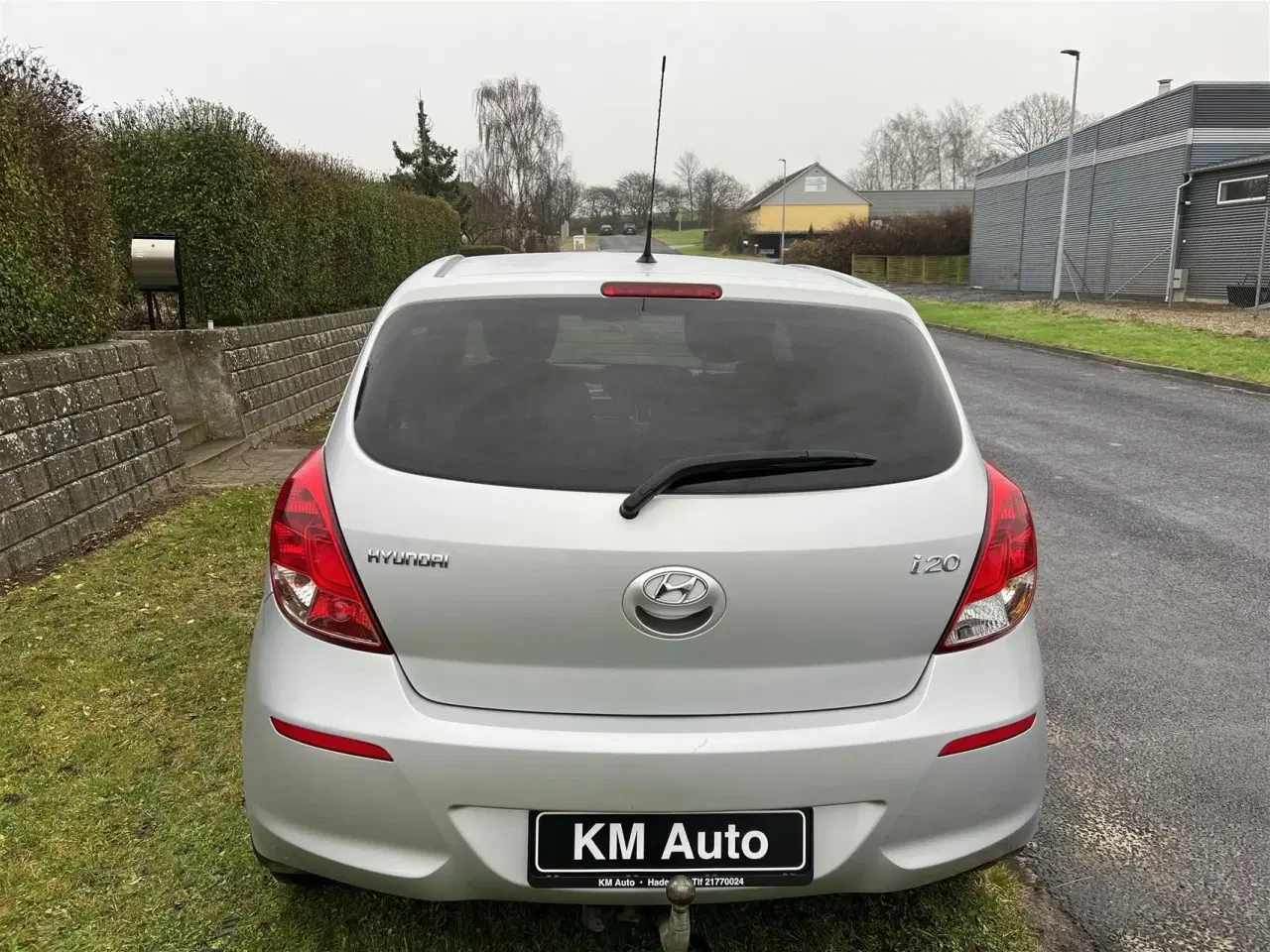 Billede 6 - Hyundai i20 1,2 Classic XTR Plus 85HK 5d